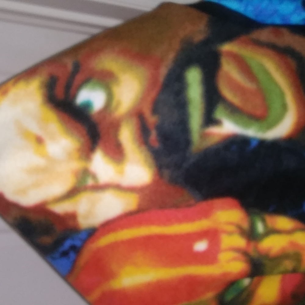 Rare Street Fighter Snuggie - Picture 4 of 4